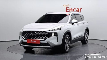 Hyundai The New Santa Fe Дизель 2.2 2WD (01.2022)