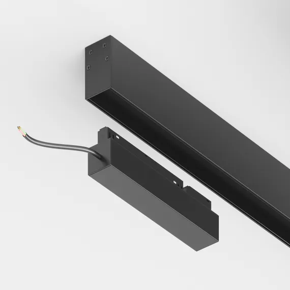 Источник напряжения встраиваемый Gravity, S35 48В, 100Вт, черный Technical trx010dr2-100b