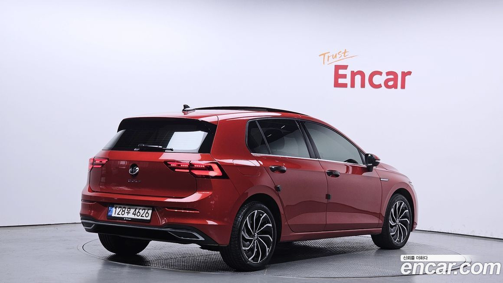 Volkswagen Golf 8 Generation 2.0 TDI Prestige (05.2022)