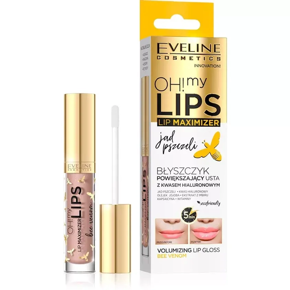 Eveline Lip Maximizer пчелиный яд