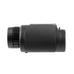 Бинокль Veber Ultra Sport BН 10x25 черный - боковой вид