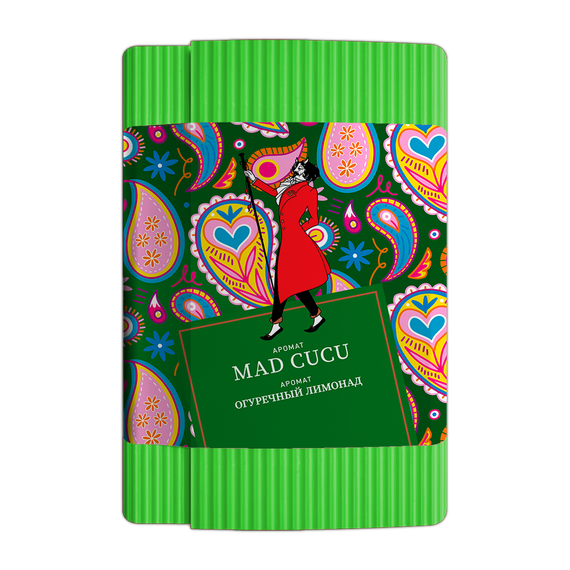 Satyr - Mad Cucu (100г)