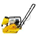 Виброплита STEM Techno SPC 192ES (STEM GX200)