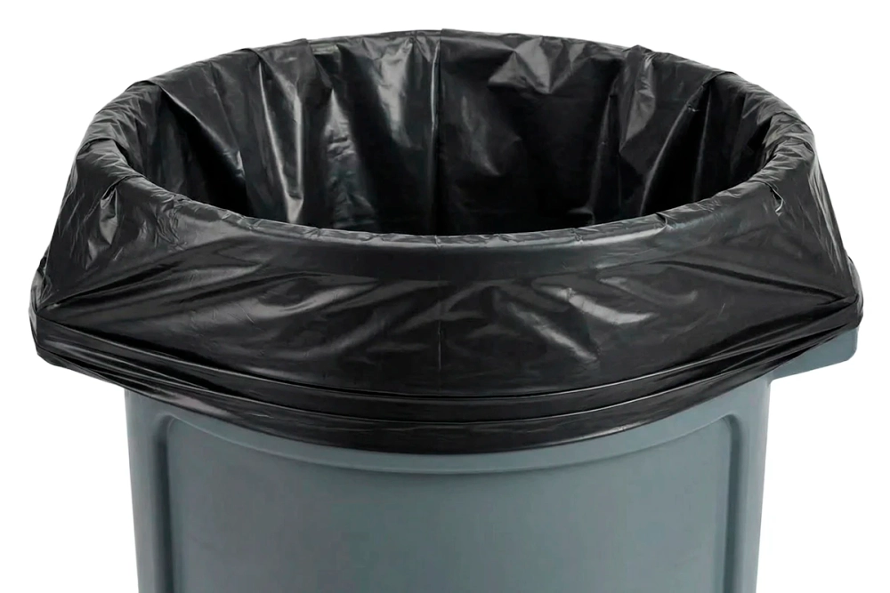 Мешки для мусора 300 л 10 шт 100х140 см