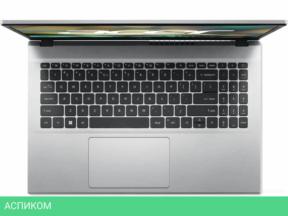 Ноутбук Acer Aspire 3 A315-59-55XK NX.K6TEL.003