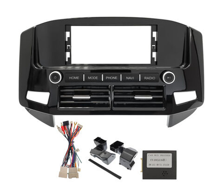 Установочный комплект для дисплеев MFBc типа в MITSUBISHI PAJERO 2006 - 2014