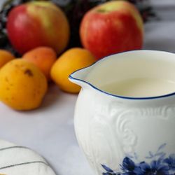 Молочник 240 мл d 8,3 см h8,5 см   P.L. Proff Cuisine [1]