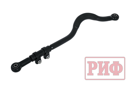 Тяга Панара регулируемая передняя Jeep Wrangler JK РИФ