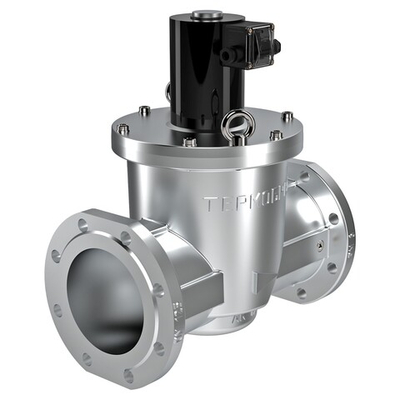 Клапан электромагнитный ВН5Н-6, алюминий, фл., ≈220 В, 50 Гц, У3.1