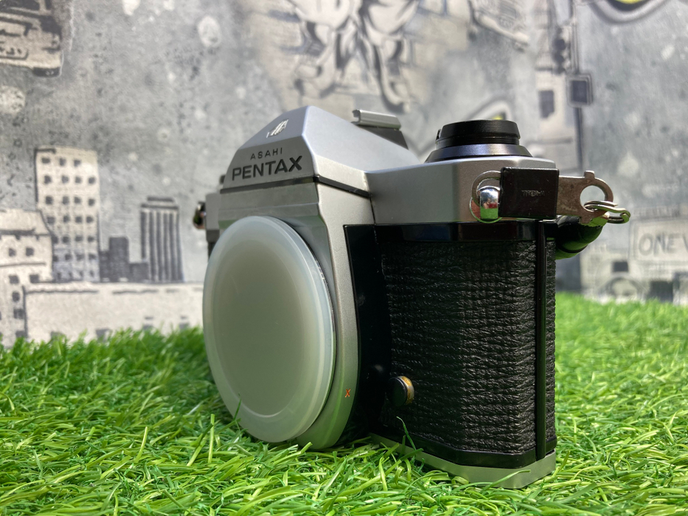 Pentax K1000 Asahi Покупка/Продажа