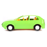 Автомобиль "Авто-купе" (Тигрес)