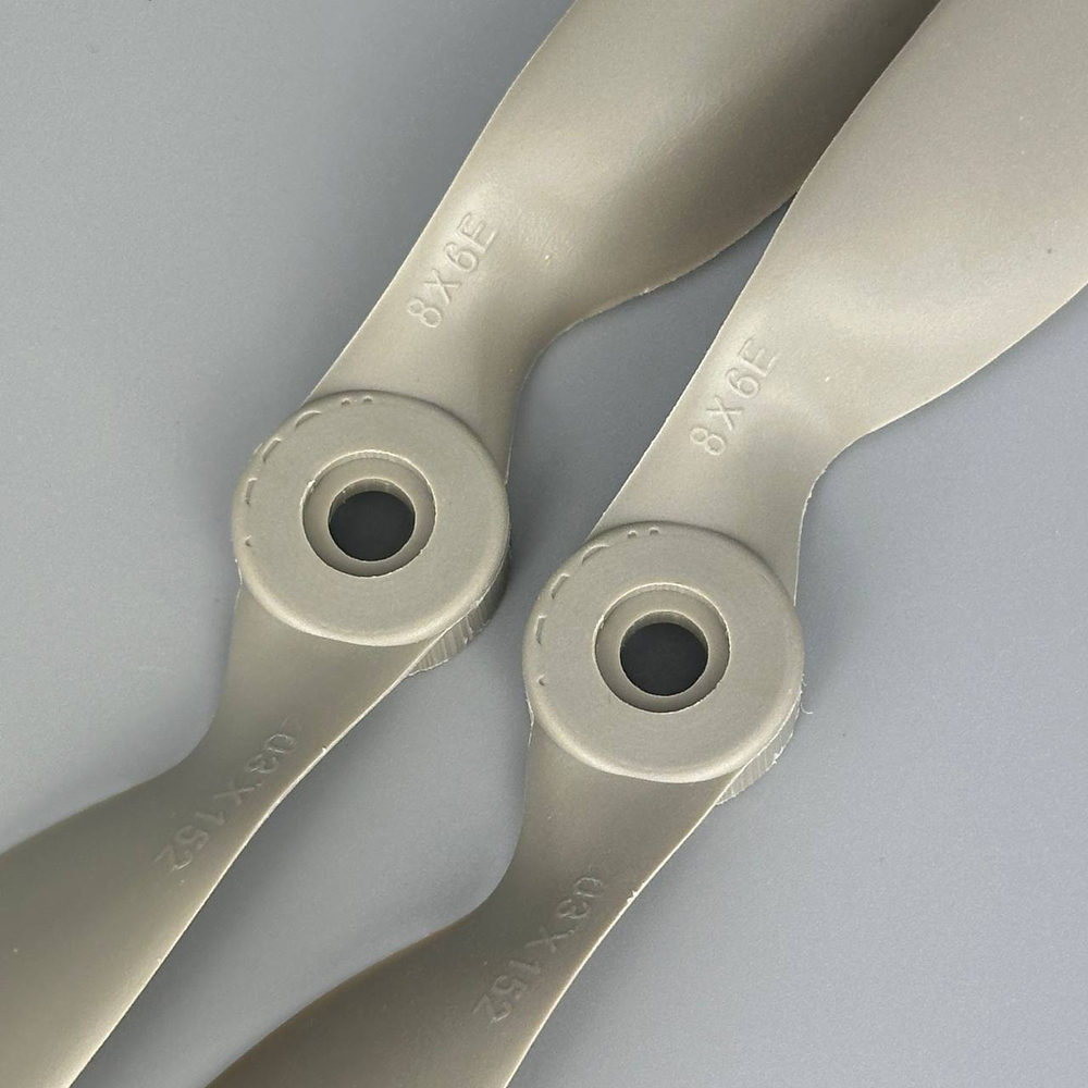 Пропеллер для электромоторов GEMFAN 8x6 (2 шт.)