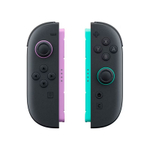 Контроллер Joy-Con (L)/(R) Nintendo Switch 2 (Light Purple/Light Green)