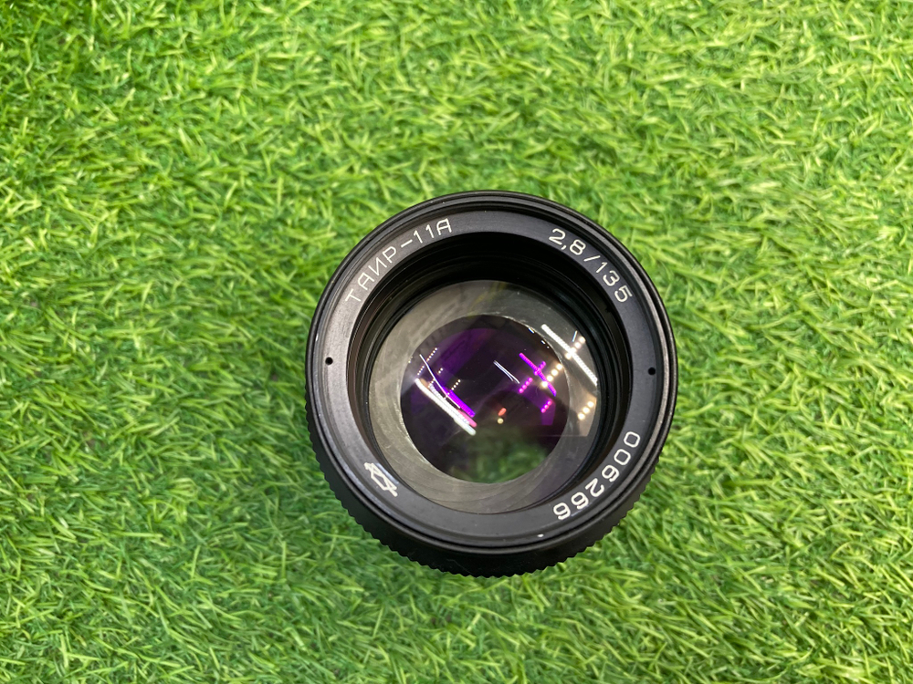 Таир-11А 2.8/135mm