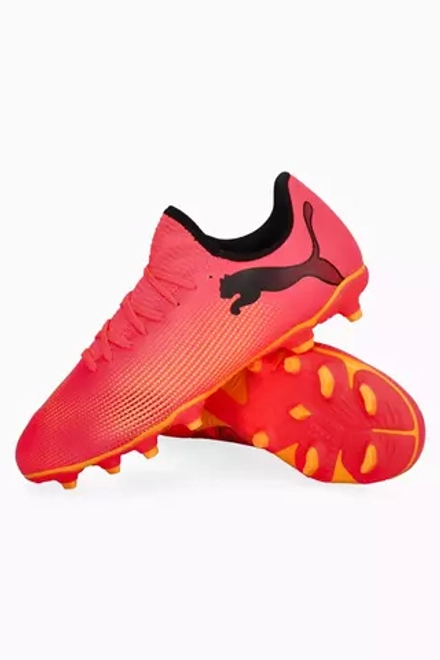 Бутсы Puma Future 7 Play FG/AG Junior