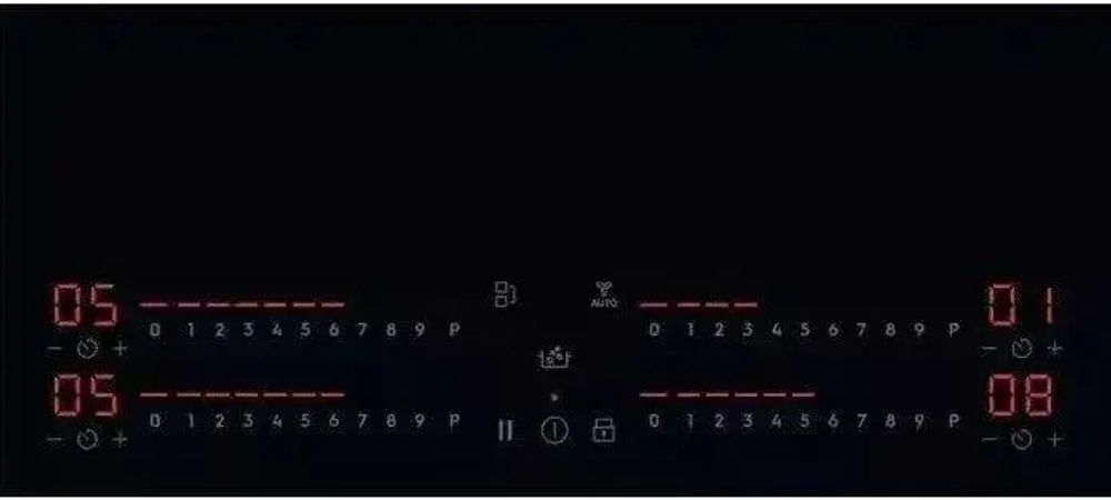 Встраиваемая индукционная варочная панель Electrolux EIS62453