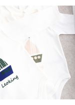 кофта с боди и штанами