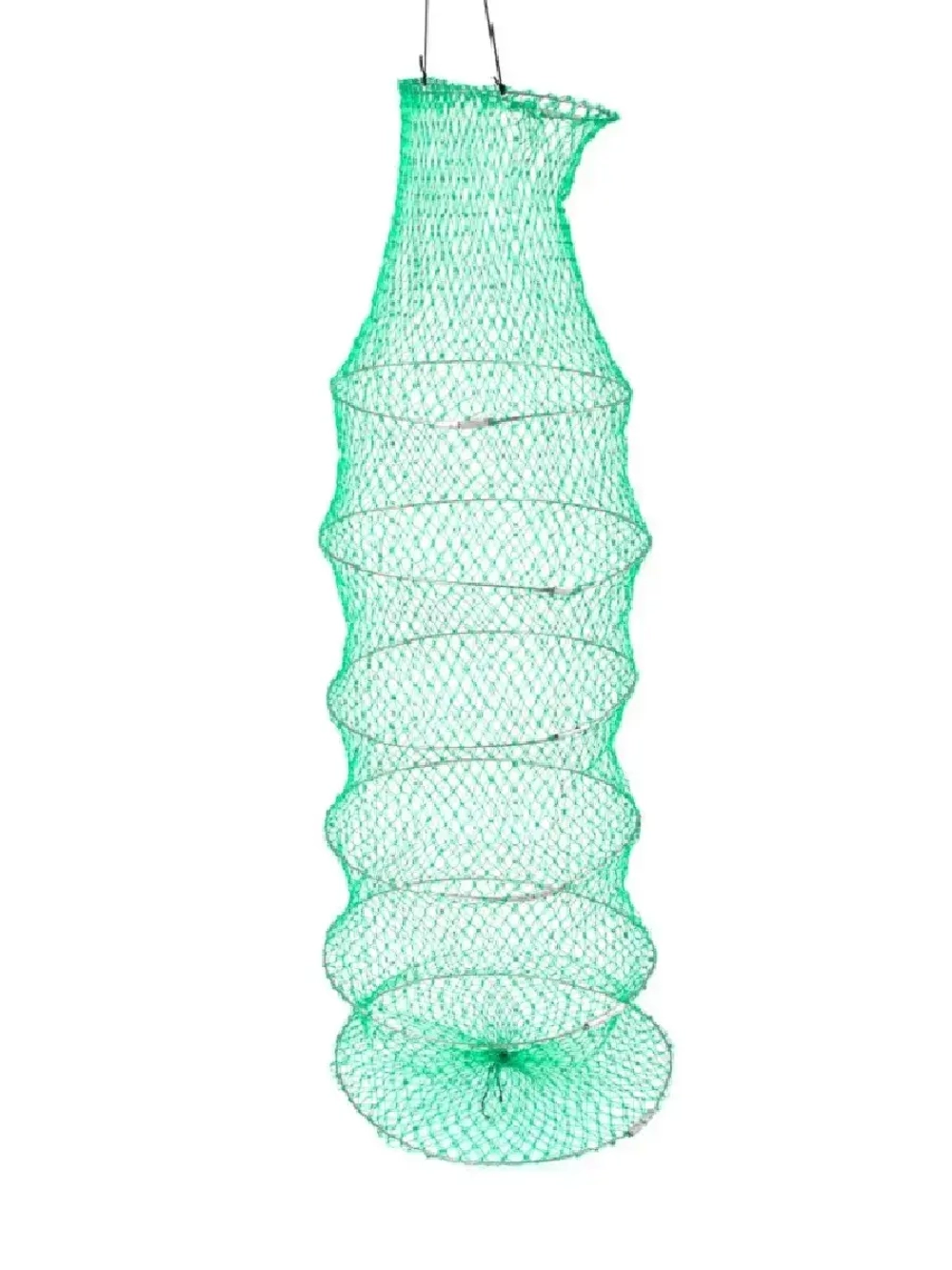 Садок круглый восьмерка усилен.трос 7 колец