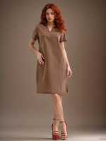 Платье женское "Вологда"