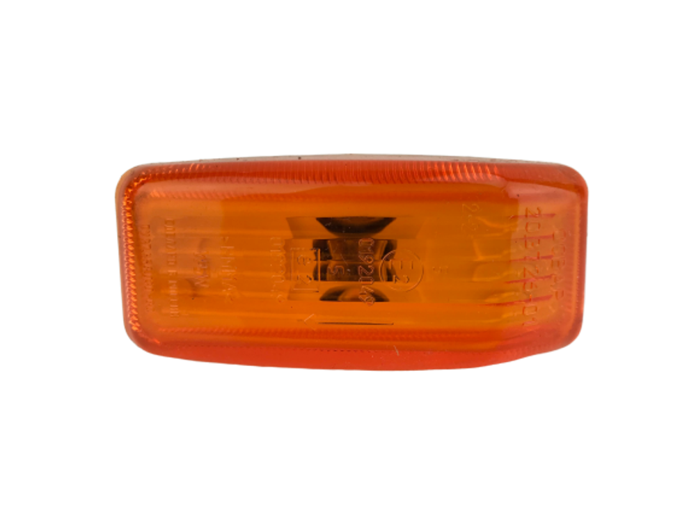 Повторитель указателя поворота ВАЗ 2108 желтый 20.3726-01(ОСВАР)