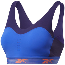 Теннисный бюстгальтер Reebok PureMove+ Seasonal Bra W - Blue