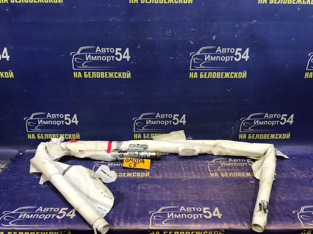 Подушка безопасности боковая правая (шторка) / Airbag OMODA C5 2024