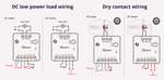 Реле ZigBee SONOFF MINI-ZBD сухой контакт