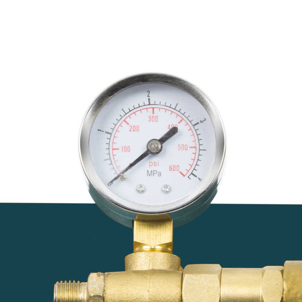 OPT-NO10251 Насос для проверки давления (опрессовочный), 25 бар