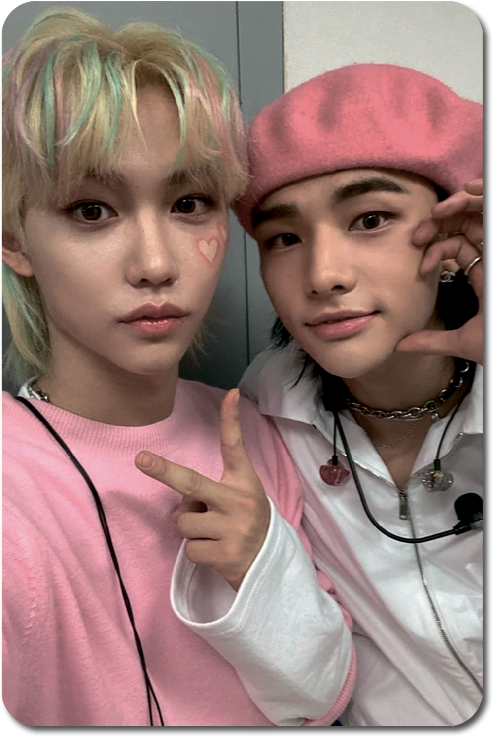Карта / STRAY KIDS #0643