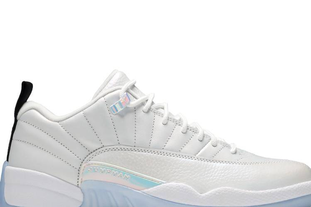 Кроссовки Jordan Air Jordan 12 Retro Low "Lagoon Pulse"