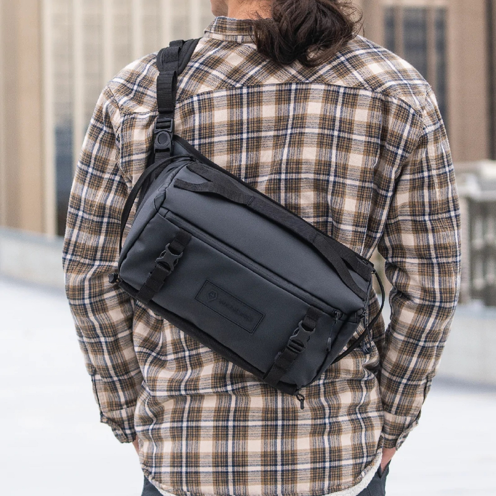 Сумка Wandrd Rogue Sling 9L