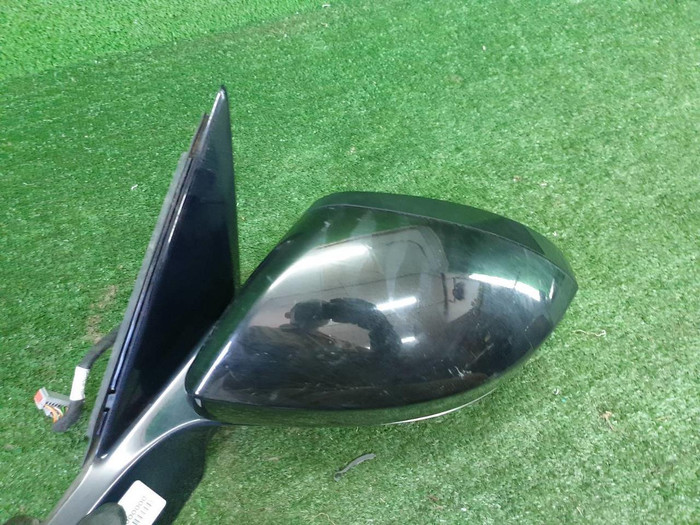 Зеркало левое Land-Rover Discovery 5 (2016-н.в.) 18 контактов