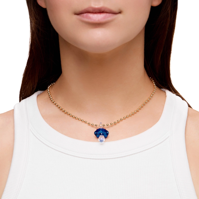 Колье Золотая Грибная Поляна – Ведьминское