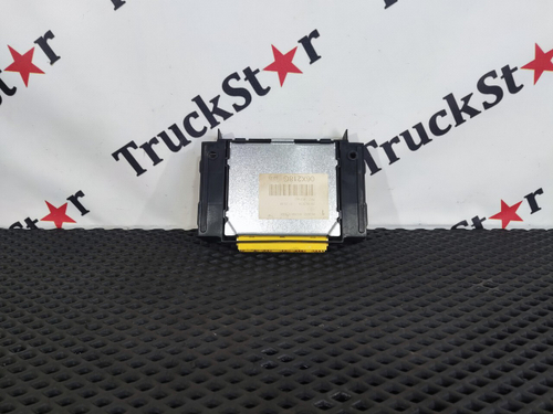 Блок управления подвеской