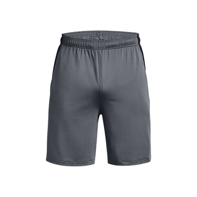 Мужские теннисные шорты Under Armour Tech Vent Shorts Men - Dark Grey, Black