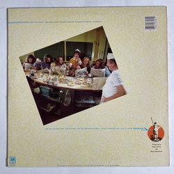 Винтажная виниловая пластинка LP Supertramp Breakfast In America (USA 1979)