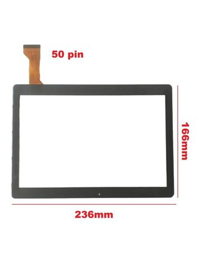 Тачскрин (сенсорное стекло) для планшета HZYCTP-1022296