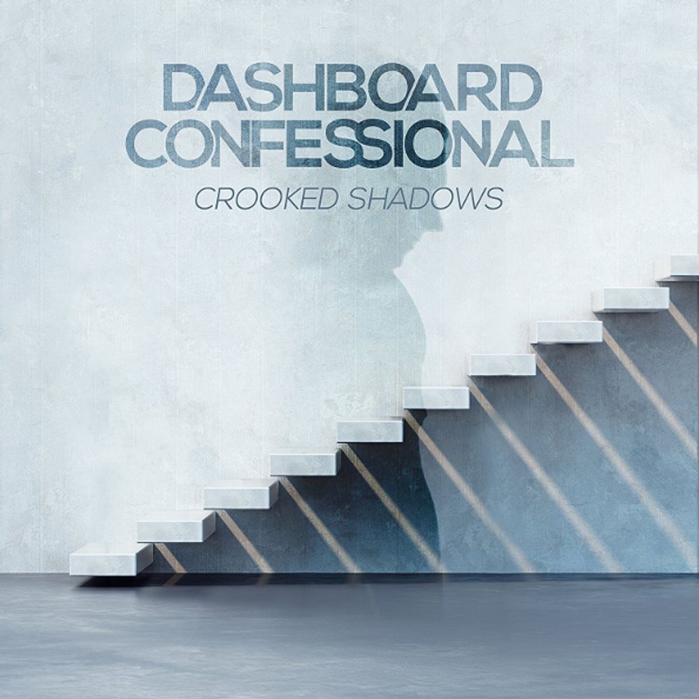 Dashboard Confessional / Crooked Shadows (CD)