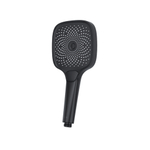 Лейка для душа IDDIS SPA3FSBi18 "SpaHome" 125мм, 3 режима, коробка, ЧЕРНЫЙ