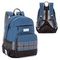 Çanta \ Bag \  Рюкзак школьный (/1 синий - черный) RB-155-1
