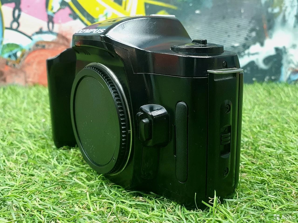 Камера olympus OM101