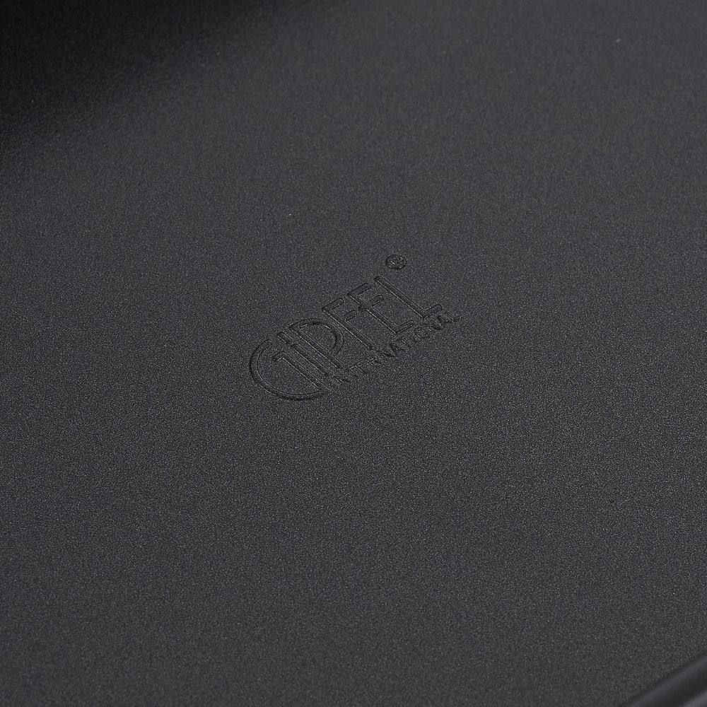 Жаровня с решеткой Gipfel Maximus Black 52712 34,5x24х6 см