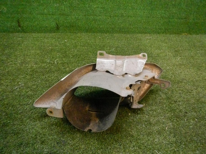 Насадка глушителя правая Lexus RX 4 (2015-2019)