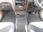 Toyota Gaia XM15 4WD комплектация с капитанскими креслами