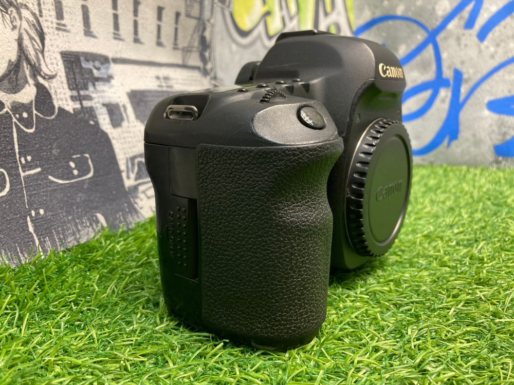 Canon EOS 5D Mark II 78.000 кадров