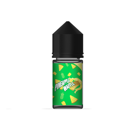 Ароматизатор CandyLab CLASSIC Pineapple Waffle (Сливочные вафли с Ананасом)