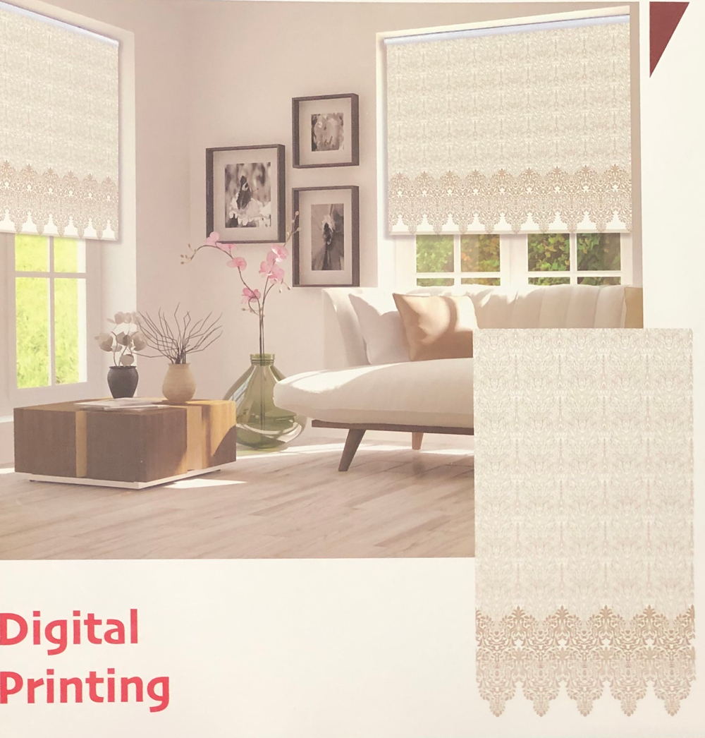 Рулонные шторы Макси больших размеров