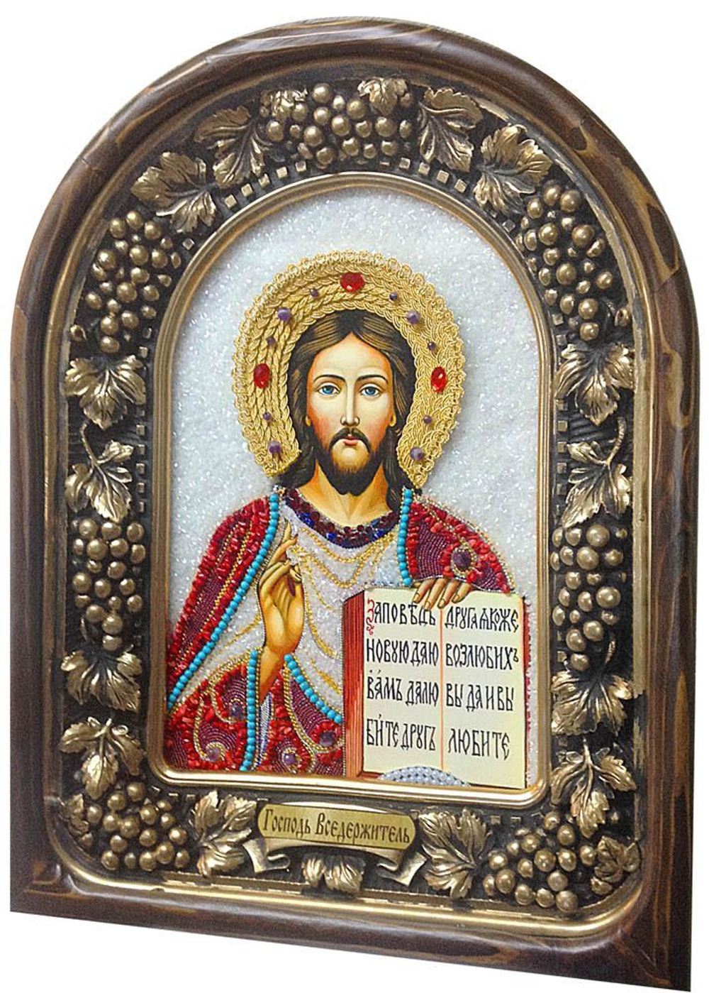 Икона Господь Вседержитель