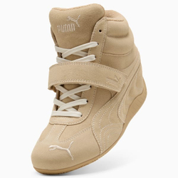 PUMA Женские кроссовки Speedcat Wedge Tonal, песочный