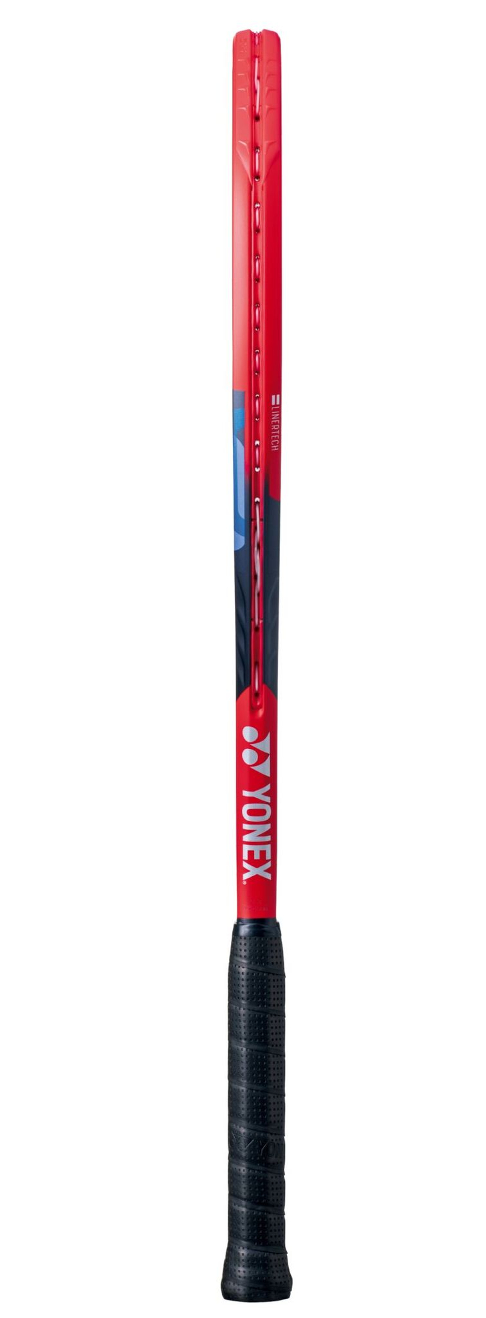 Теннисная ракетка Yonex VCORE 100 (300 g) SCARLET + струны